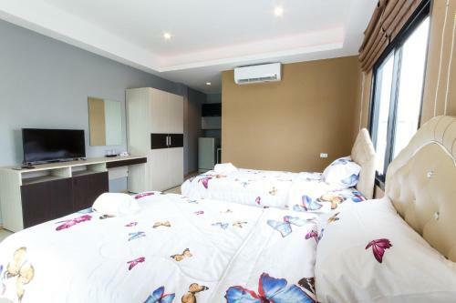 Hotel Bangwua Garden Resort