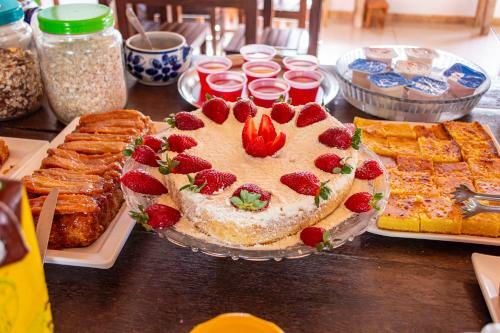 Hostal Pousada Chafariz Das 4 Esta��es