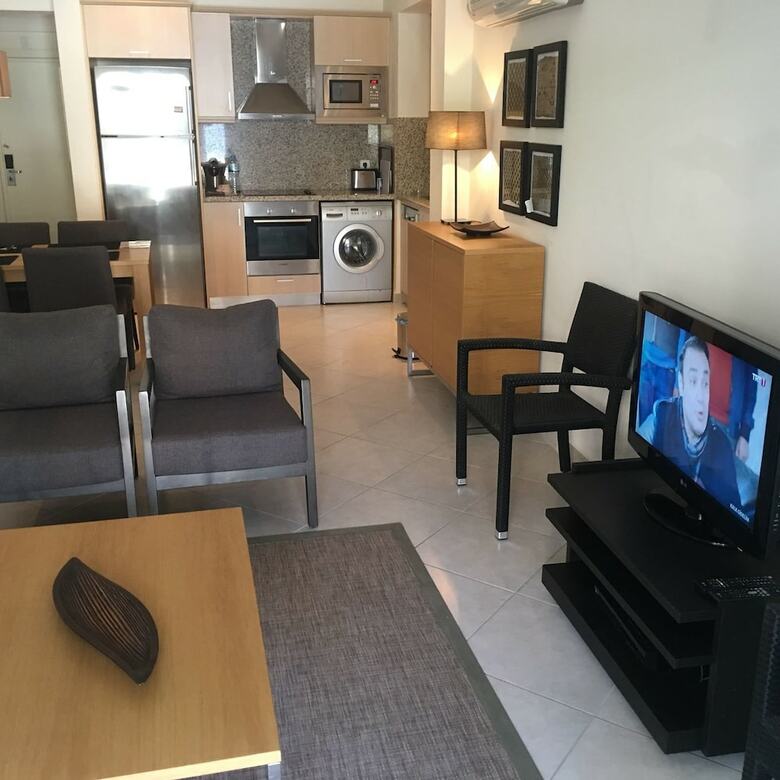 Apartamento Kusadasi Golf And Spa Resort