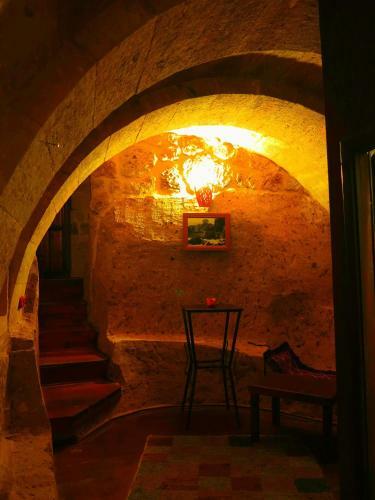 Cappadocia Antique Gelveri Cave Hotel