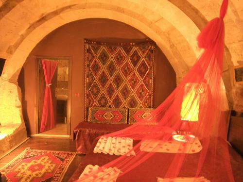 Cappadocia Antique Gelveri Cave Hotel