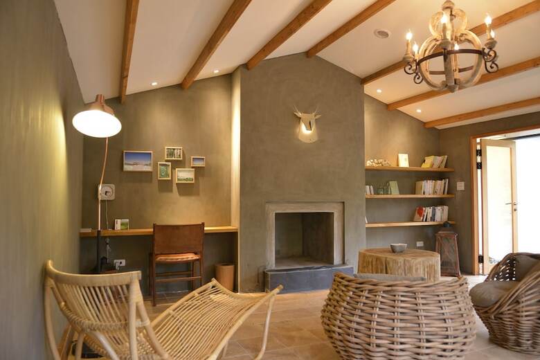 Bed & Breakfast Adagio Reindeer Taichung Herb House