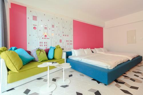 Boxduoduo B&B
