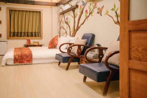 Hostal 84 In Tainan