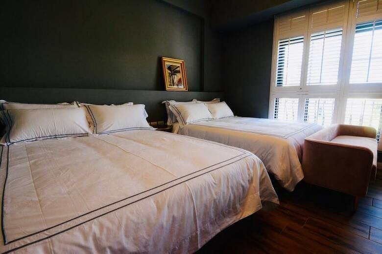 Bed & Breakfast Madam's Mansion Homestay