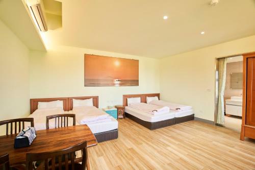 Hostal First Shanhai Hotel