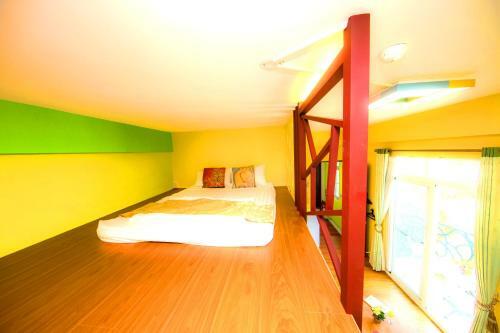 Bed & Breakfast Jumping Hostel