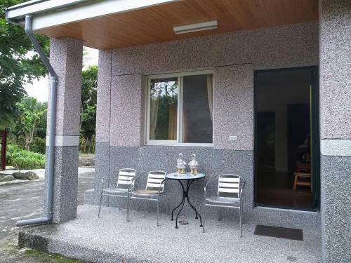 Ja Ja Homestay