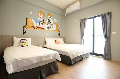 Agroturismo Mofass Homestay