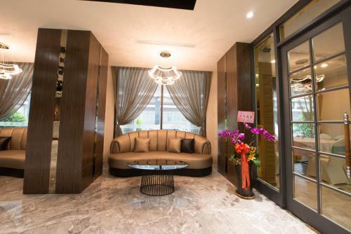 Nan Tou Hotel