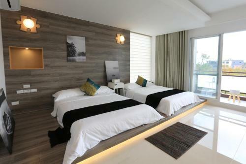 Villa Sixteen Kan B&B