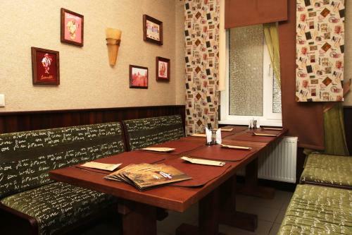 Hotel Lubenska Sloboda