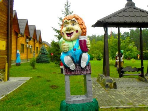 Motel Hotel And Restaurant Complex Skolmo