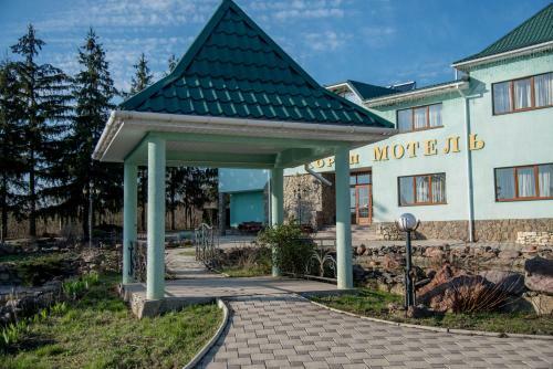 Hotel Complex Korop