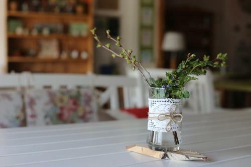Hotel Maison Blanche Ecohouse
