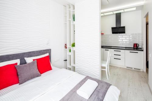 Suite Bedroom Apartment 8