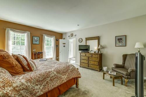 Uphill House B&B