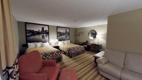 Hotel Super 8 By Wyndham Glencoe