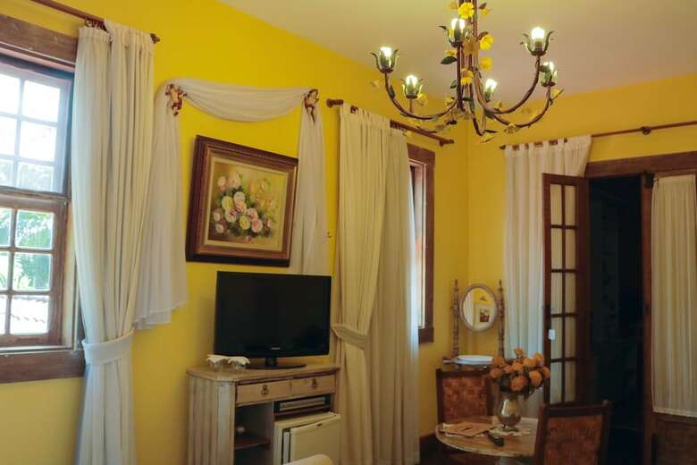 Hostal Pousada Xica Da Silva