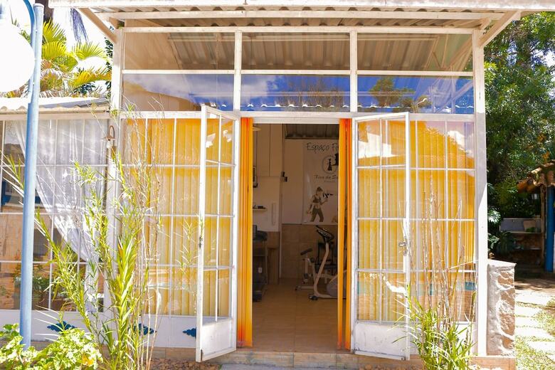 Hostal Pousada Xica Da Silva