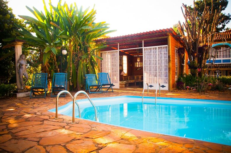Hostal Pousada Xica Da Silva