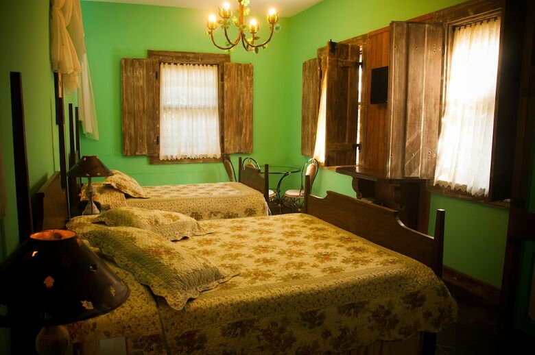 Hostal Pousada Xica Da Silva