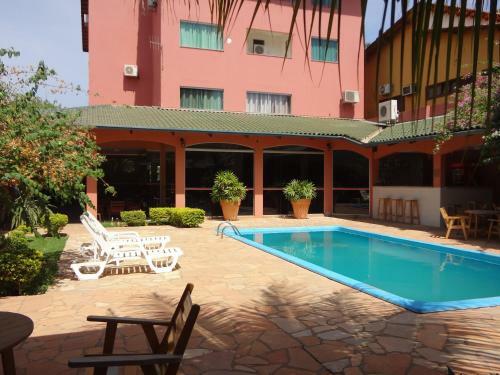 Hostal Pousada Rancho Verde