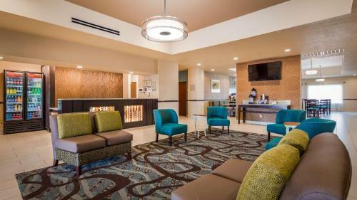 Hotel Best Western Plus/executive Residency Elk City