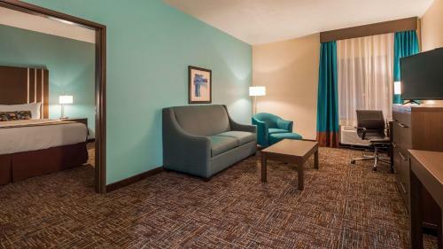 Hotel Best Western Plus/executive Residency Elk City