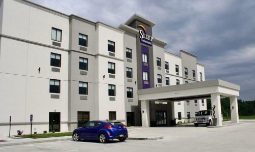 Hotel Sleep Inn & Suites Galion