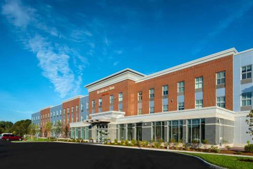 Hotel Residence Inn By Marriott Boston Concord