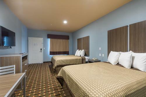 Motel Scottish Inns & Suites - Crosby