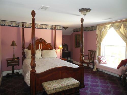 Bed & Breakfast Cedar Grove Mansion Inn & Restaurant