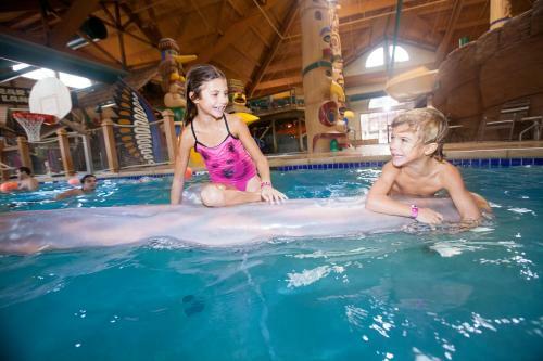 Hotel Great Wolf Lodge Kansas City