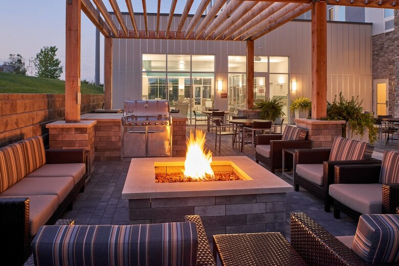 Hotel Towneplace Suites By Marriott Cleveland Solon