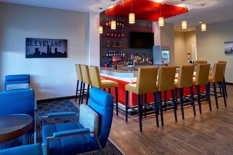 Hotel Towneplace Suites By Marriott Cleveland Solon