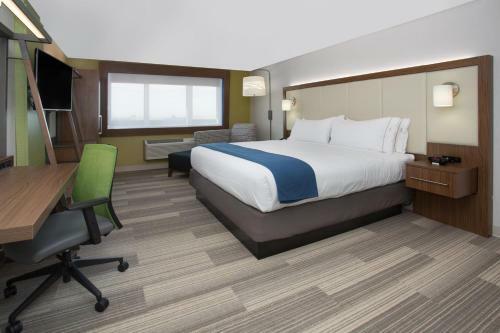 Hotel Holiday Inn Express & Suites - Van Horn