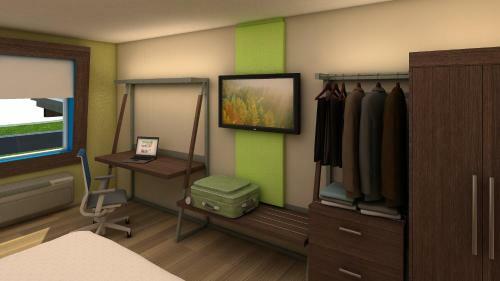 Hotel Holiday Inn Express & Suites - Van Horn