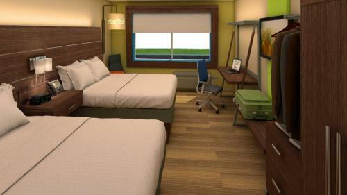 Hotel Holiday Inn Express & Suites - Van Horn