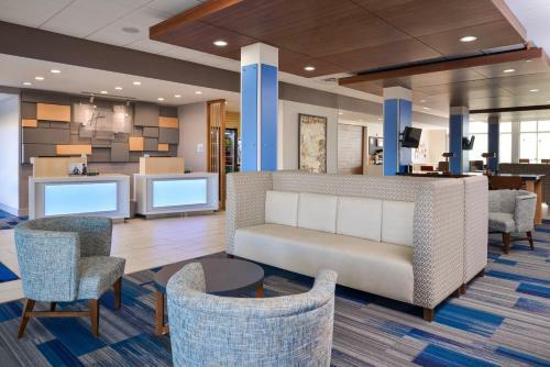 Hotel Holiday Inn Express & Suites - Van Horn