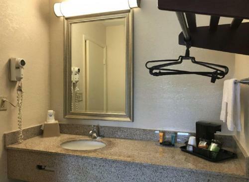 Motel Americas Best Value Inn Mount Vernon