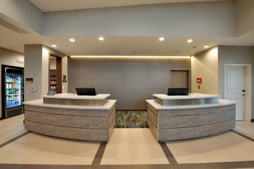 Hotel Residence Inn By Marriott Houston Tomball