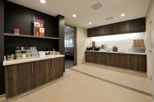 Hotel Residence Inn By Marriott Houston Tomball