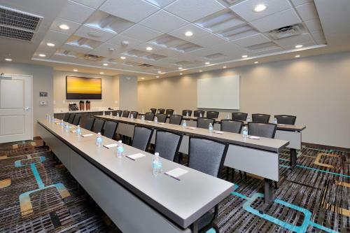 Hotel Residence Inn By Marriott Houston Tomball