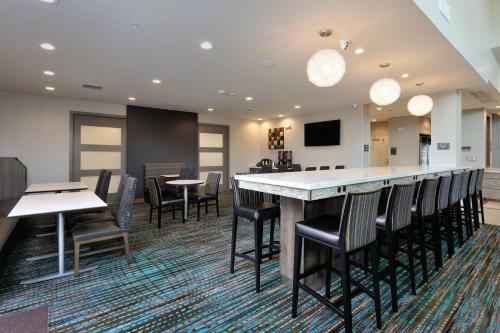 Hotel Residence Inn By Marriott Houston Tomball