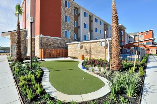 Hotel Residence Inn By Marriott Houston Tomball
