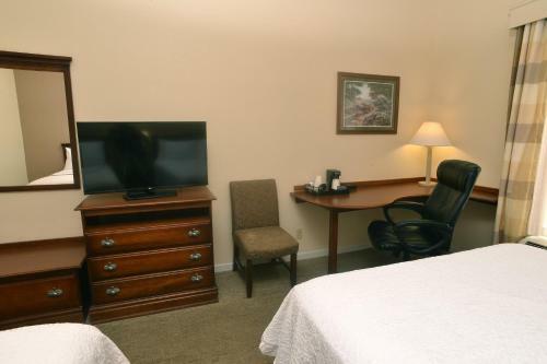 Hotel Hampton Inn & Suites Springfield