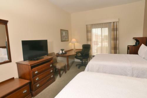 Hotel Hampton Inn & Suites Springfield