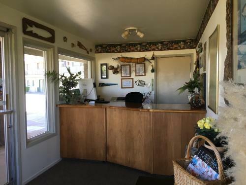 Motel Rio Sands Lodge