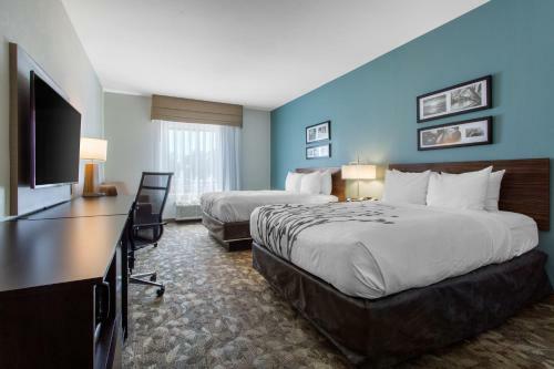 Hotel Sleep Inn & Suites Middletown - Goshen